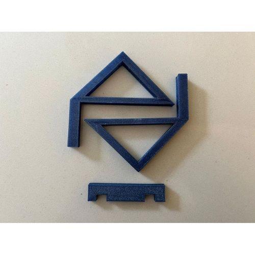 Yamaha QY70 Standı ABS Baskı 01106