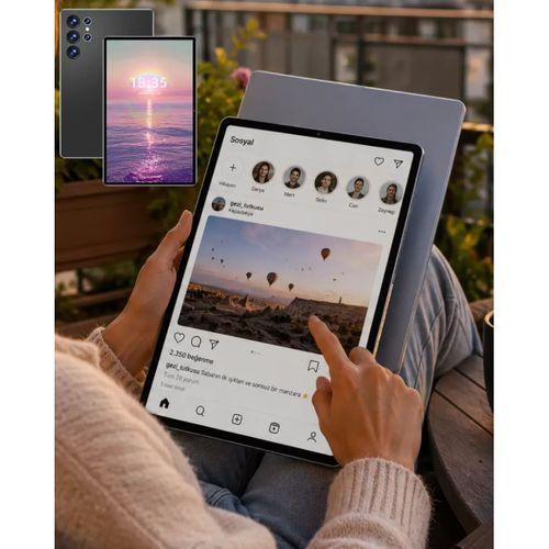 16gb Ram 1tb Tablet Pc Klavyeli Kılıflı Kalemli Tablet Seti