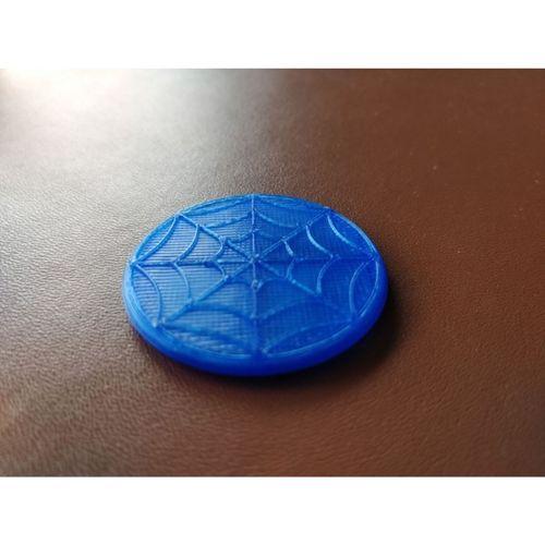 - Spidey Disk (Bu ürün Sadece Plastik parçadır - Almadan Önce Soru Sorabilirsiniz)