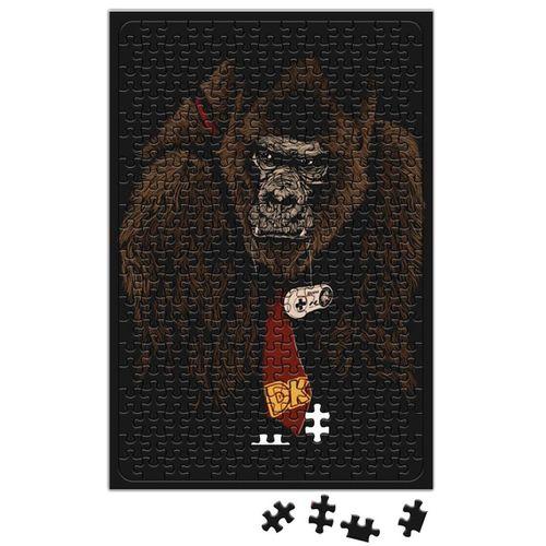 Donkey Kong Puzzle 240 Parça Yapboz