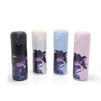 Anime Baskılı Termos Model 4