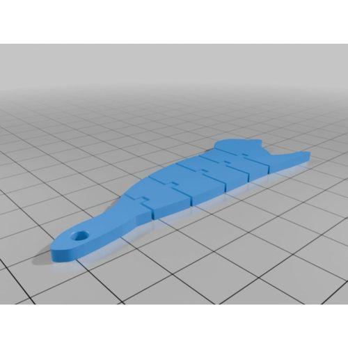 Esnek Fok Anahtarlık (Bu ürün Sadece Plastik parçadır - Almadan Önce Soru Sorabilirsiniz)