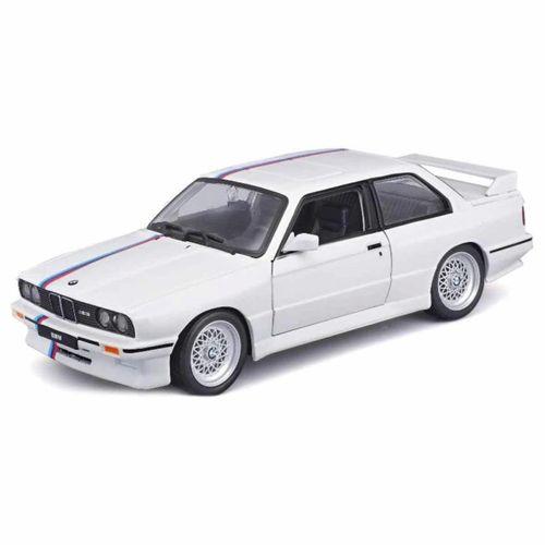 Eğitici Çocuk 21100 Burago 1:24 BMW M3 1988 Model Araba
