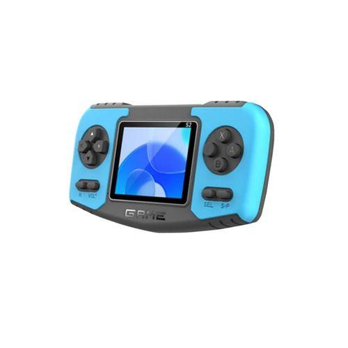 El Tipi Oyun Konsolu Dahili Retro Oyunlar Tv Bağlantısı Destekli Taşınabilir Game Console