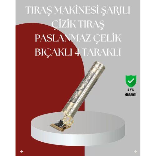 Taşınabilir Alüminyum Gövdeli Tıraş Makinesi