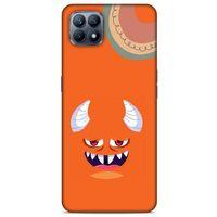 Emojix (24) Huawei P40 Lite Kılıf Silikon Kapak Desenli