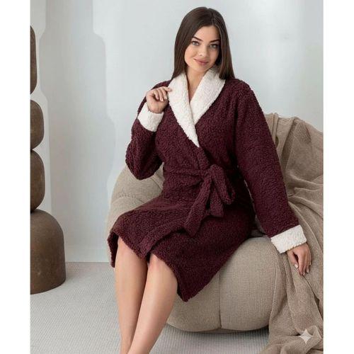 Boyraz 0043 Kadın Sharpi Welsolf Sabahlık