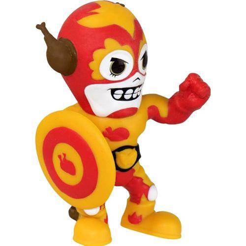 Maskeli Süper Strech Captain Nuget 8 Ses Efektli