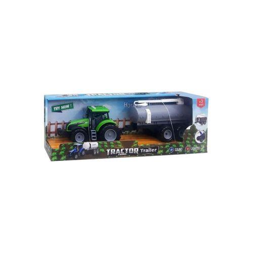 Ayatoys Pilli Tanker Traktör 40296
