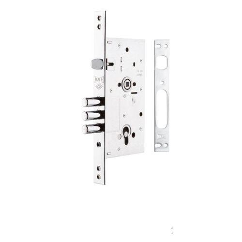 Kale 252 R SN Çelik Kapı Emniyet Kilit (BARELSİZ)