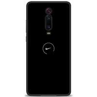 Xiaomi Mi 9T Kılıf HD Baskılı Kılıf - Nike + Tam Ekran Koruyucu