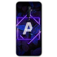 Oppo Reno 2z Kılıf HD Baskılı Desen + Hayalet Cam Yandan Görünmez