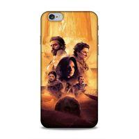 Apple Iphone 6 Plus Uyumlu Kılıf BMovie (6) Silikon Kılıf Dune