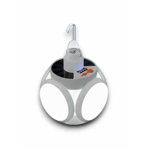 5 Kanatlı Solar Lamba