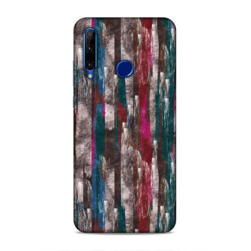 Huawei Honor 20 Lite Uyumlu Kılıf Utopia (23) Ultra Koruma Kılıfı Taş