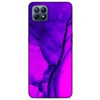 Huawei P40 Lite Uyumlu Kılıf Pembe Delisi (13) Silikon Kap Suluboya