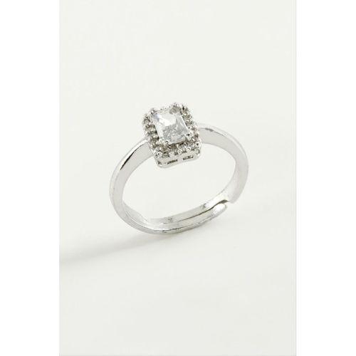 Baget Taşlı Yüzük