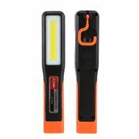 Pocketman G-998 Xpe + Cob Led Mıknatıslı Şarjlı Tamirci Feneri
