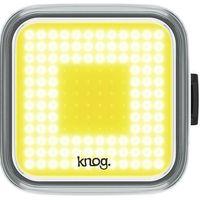 Ön Aydınlatma Far Siyah Şarjlı Blinder Square Knog