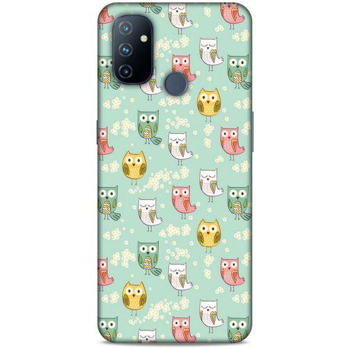 Baykuşlar (26) Desenli Silikon Kapak Telefon Kabı Huawei P40 Pro Kılıf