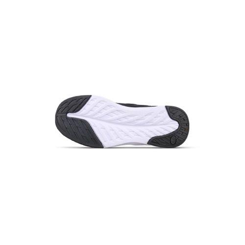 Mp 242-1256 Siyah Beyaz Unisex Bağcıklı Spor Ayakkabı