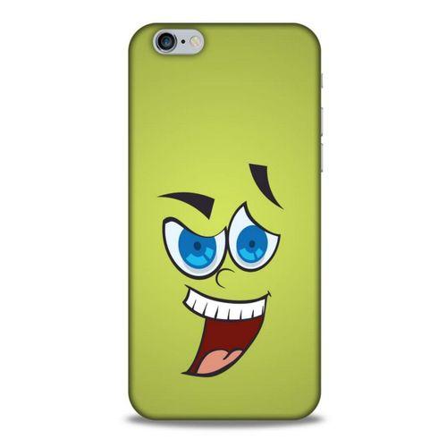 Emojix (71) Apple Iphone 6S Kılıf Silikon Kapak Desenli