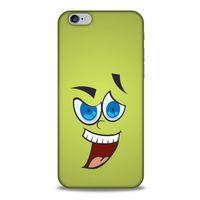 Emojix (71) Apple Iphone 6S Kılıf Silikon Kapak Desenli