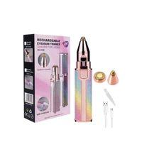 2'si 1 Arada Elektrikli Epilatör