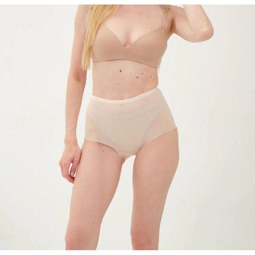 Freshness 0025 Lazer Kesim Tül Yüksek Bel Bato Korse