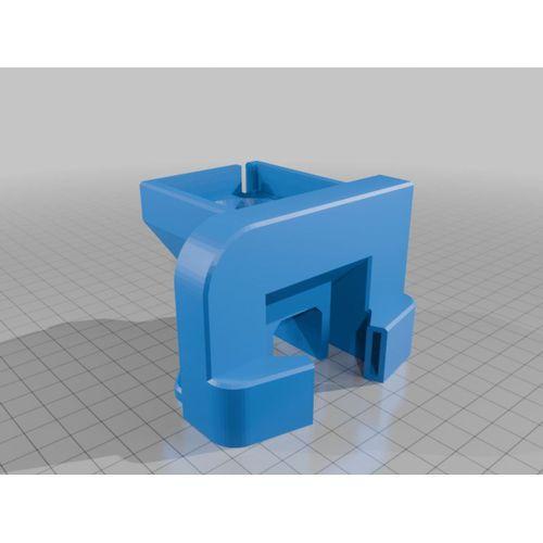 Ender 3 Pro (Stok Fanları) için Satsana Remix – 6895170