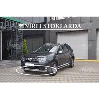 Dacia Duster Uyumlu -2011 Ön Koruma Ön Tekli Koruma