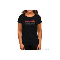 Redbul Racing Team Siyah Kadın Tişört