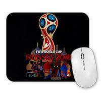 Copa 2018 Mouse Pad