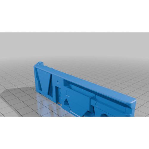 Netherbuilds Araç Kutusu Test Kalibrasyon Dosyası STL (Bu ürün Sadece Plastik parçadır - Almadan Önce Soru Sorabilirsiniz)