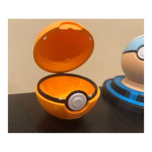 Charmander Pokeball