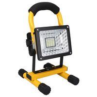 Br P30 Ip65 Waterproof 20led 30w Taşınabilir  Led Projektör