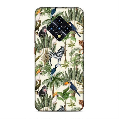 Lopard İnfinix Zero 8 Uyumlu Kılıf Animax (69) Kılıfları