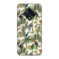 Lopard İnfinix Zero 8 Uyumlu Kılıf Animax (69) Kılıfları