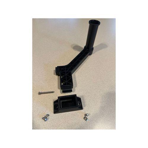 CR6SE Üst Bobin Tutucu Montaj Braketleri 3D Baskı (Bu ürün Sadece Plastik parçadır - Almadan Önce Soru Sorabilirsiniz)