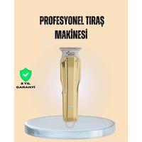 Profesyonel Erkek Tıraş Makinesi Güçlü Kesim Ve Uzun Şarj Süreli