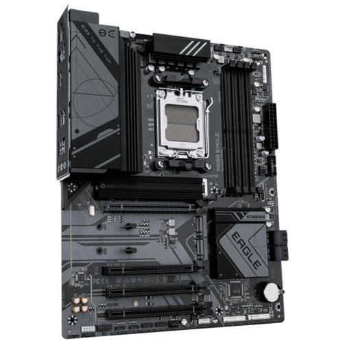 GIGABYTE B650 EAGLE, Rev.1.0, 4xDDR5, 3xM.2, DP, HDMI, Type-C, AM5 Soket GAMING Anakart