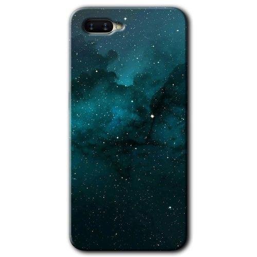 OPPO Oppo Rx 17 Neo Kılıf HD Desen Baskılı Arka Kapak - Yıldızlararası