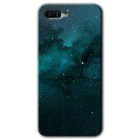 OPPO Oppo Rx 17 Neo Kılıf HD Desen Baskılı Arka Kapak - Yıldızlararası