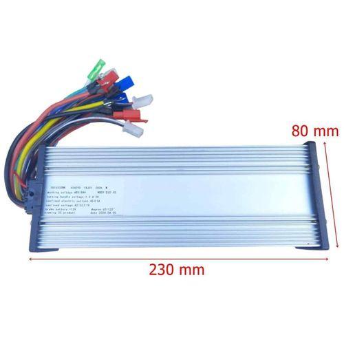 SEVGENT E-Bis Hız Kontrol Cdi Akıllı Beyin 48V-84V 1500W 80-230 Mm