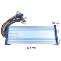 SEVGENT E-Bis Hız Kontrol Cdi Akıllı Beyin 48V-84V 1500W 80-230 Mm