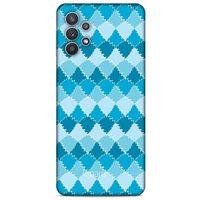 Lopard Samsung Galaxy A32 Uyumlu Kılıf Pastel Renkler (17) Tasarım Kılıf
