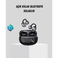 Açık Kulak Bluetooth Kulaklık 5.4 Aptx Destekli Ergonomik Tasarım