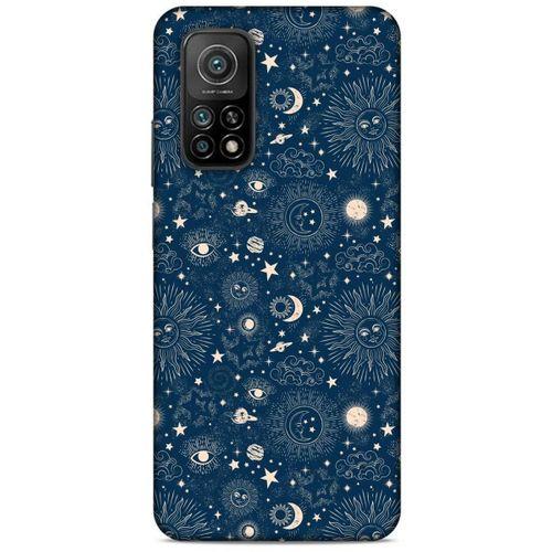 Spacex (13) Tema Silikon Kap Xiaomi Mi 10T 5G Kılıf
