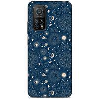 Spacex (13) Tema Silikon Kap Xiaomi Mi 10T 5G Kılıf