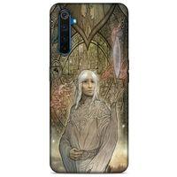 Realme 6 Pro Uyumlu Kılıf The Dark Crystal (26) Tpu Silikon Kılıf urSu